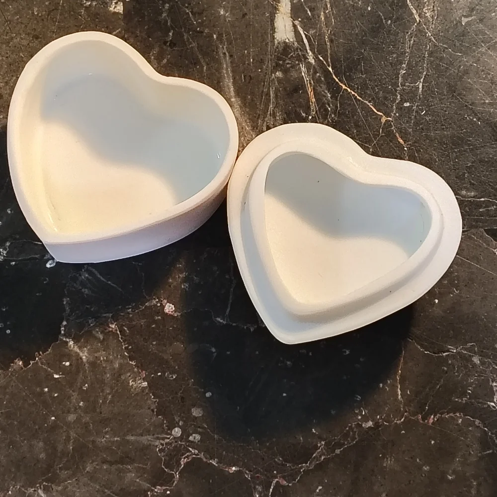 Lefton vintage heart